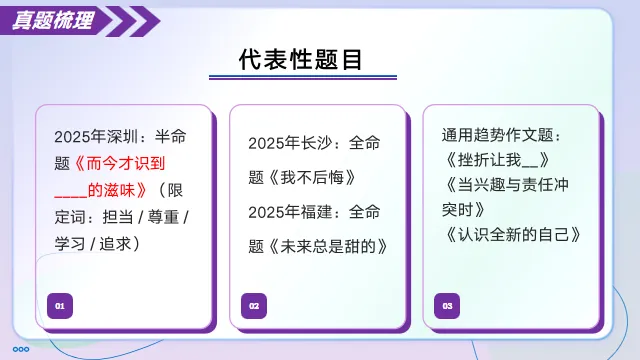 2026年中考语文记叙文写作 高频主题与应对策略 第4张