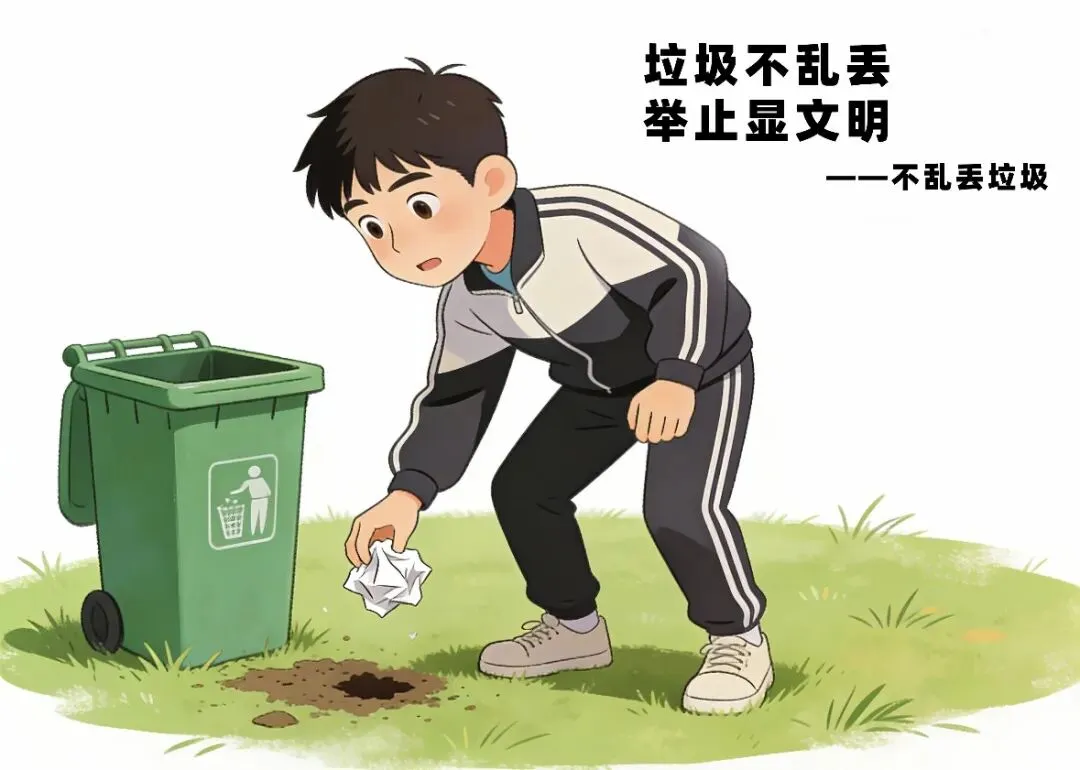 2026中考英语作文预测:文明礼仪(核心价值观5篇) 第2张