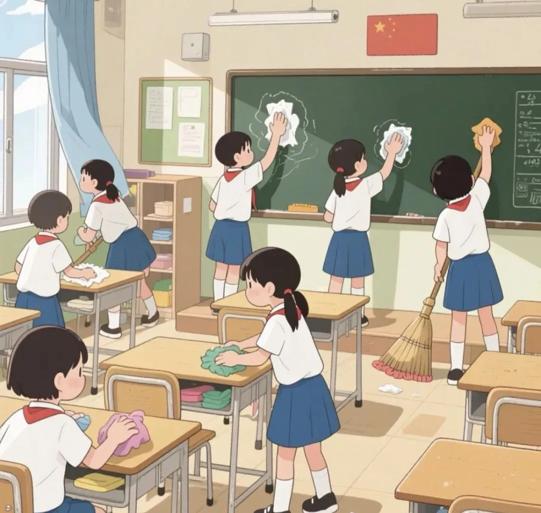 2026中考英语作文预测:文明礼仪(核心价值观5篇) 第6张