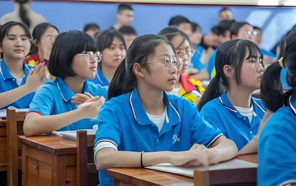 醒醒吧!中考才是孩子人生的“鬼门关”,高考根本排不上号! 第3张