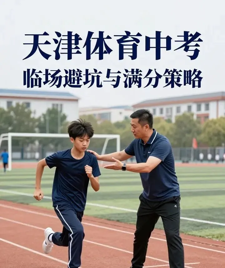 天津体育中考倒计时:考前关键几天这样做,助你稳定发挥冲满分 第2张