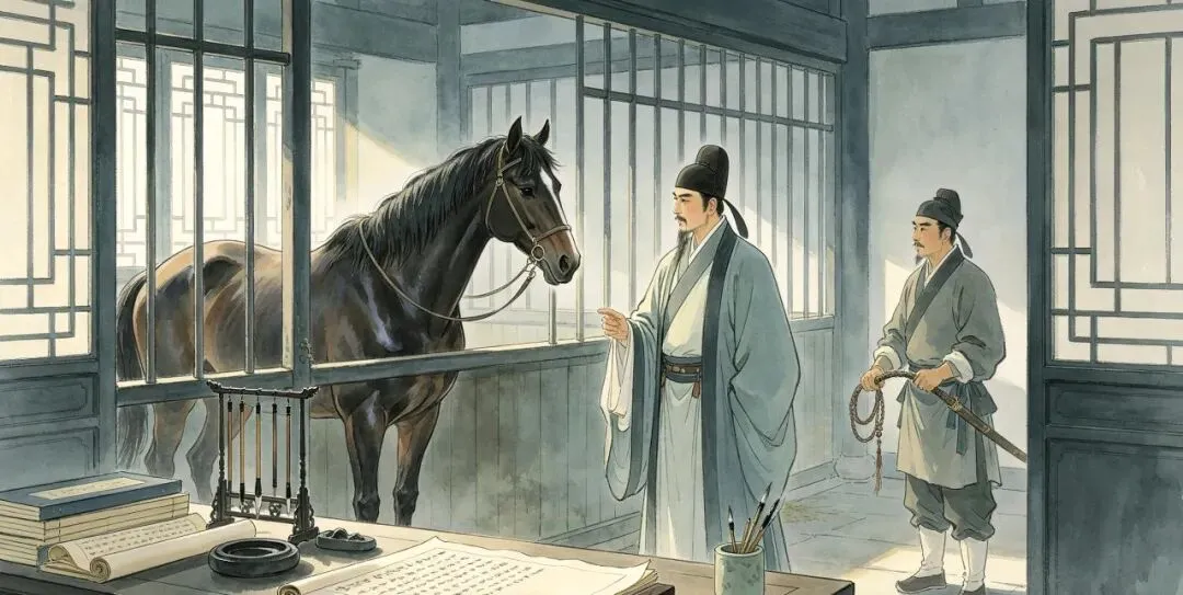 新中考视野下《马说》考点全解——文本精注·2026新教参译法·题型对应·失分诊断与解题策略 第3张