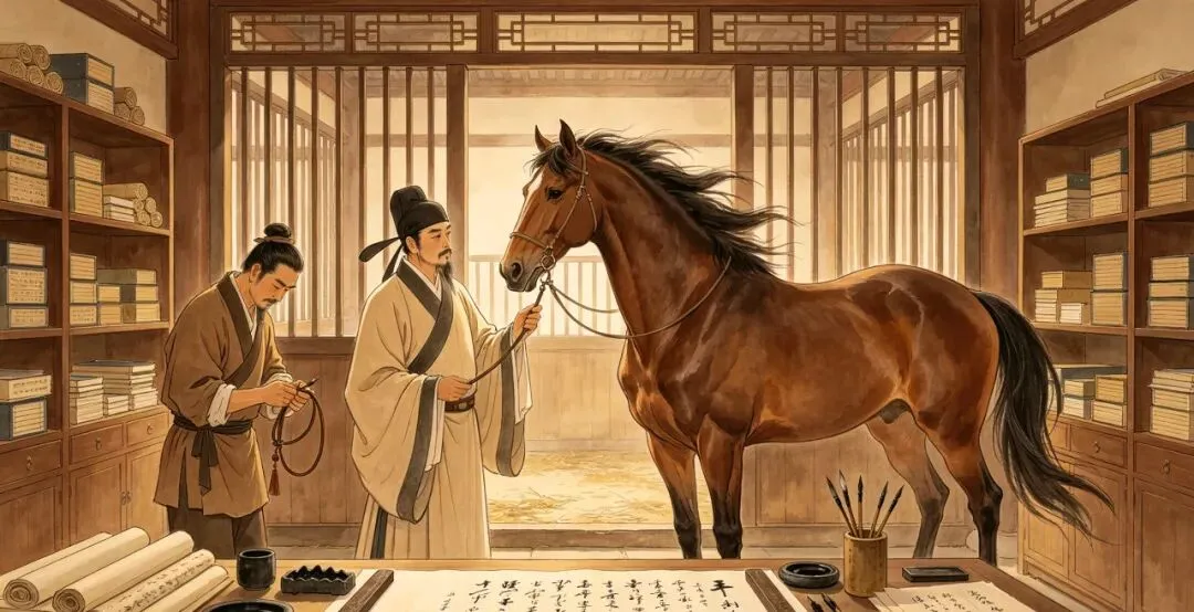 新中考视野下《马说》考点全解——文本精注·2026新教参译法·题型对应·失分诊断与解题策略 第4张