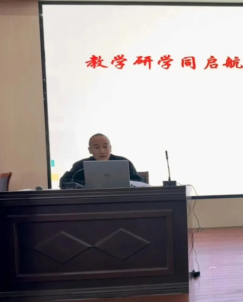 【善美泗中】长兴县初三科学中考复习暨课堂教学规范年交流研讨活动在泗安中学顺利开展 第33张