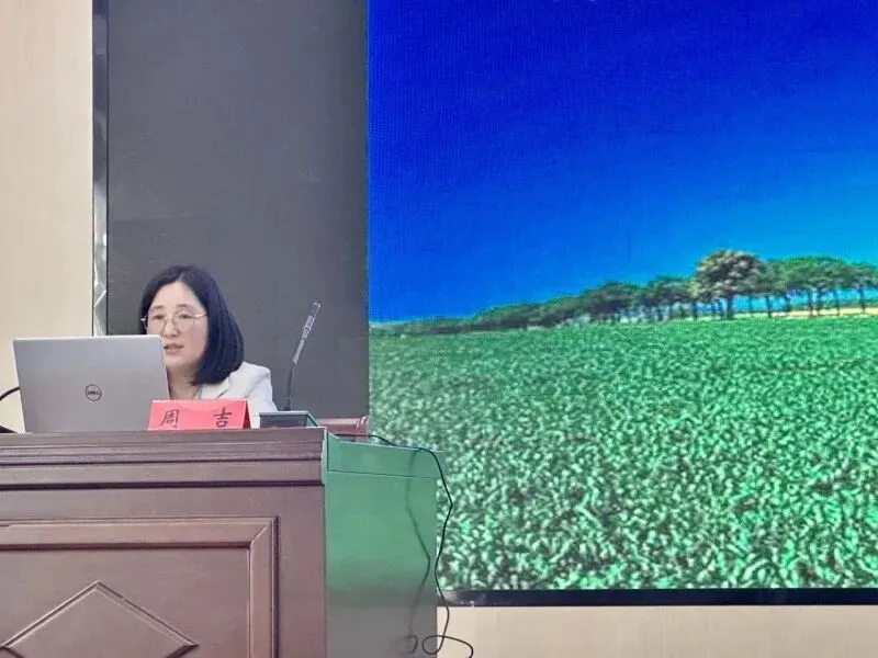 【善美泗中】长兴县初三科学中考复习暨课堂教学规范年交流研讨活动在泗安中学顺利开展 第40张