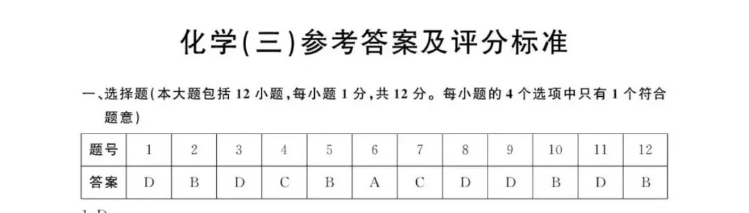 2026年安徽省中考物理、化学第二次模拟试卷(有答案) 第22张