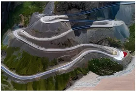 2026年地理中考热点(44)独库公路冬季封闭 第8张