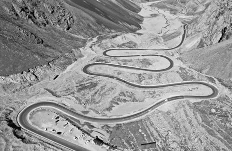 2026年地理中考热点(44)独库公路冬季封闭 第16张