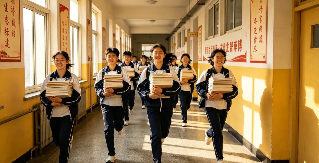 中考择校终极一问:当凤尾还是做鸡头?资深老师一句话点醒 第1张