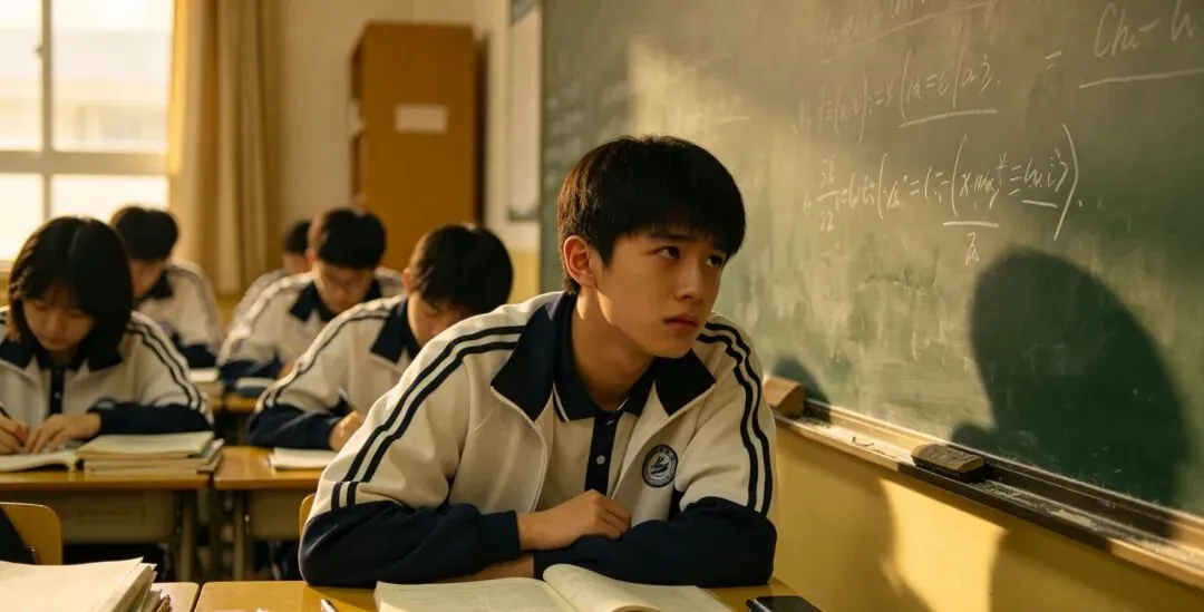 中考择校终极一问:当凤尾还是做鸡头?资深老师一句话点醒 第3张