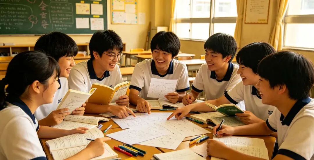 中考择校终极一问:当凤尾还是做鸡头?资深老师一句话点醒 第4张