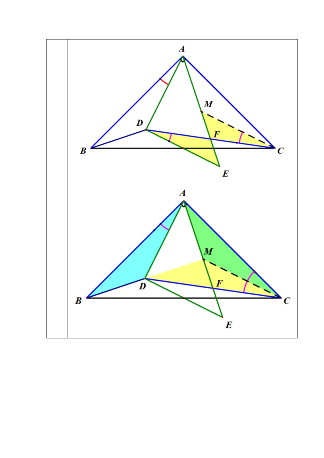 【中考】十一学校2026.4压轴题解析 第5张