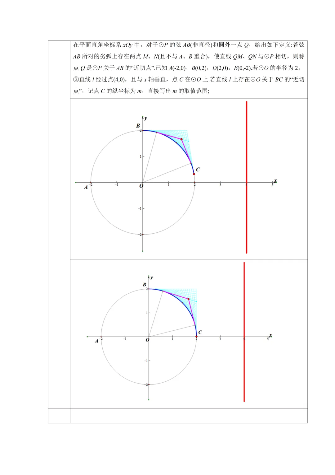 【中考】十一学校2026.4压轴题解析 第20张