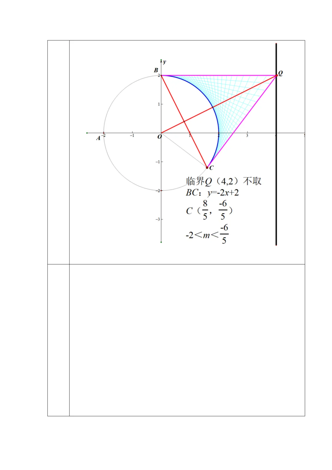 【中考】十一学校2026.4压轴题解析 第22张
