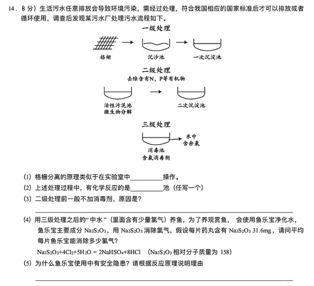 中考从来不会变天,都是温水煮青蛙,几年不关注就吓一跳... 第6张
