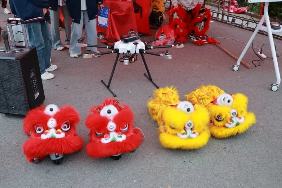 技能筑梦展风采 暖心助力迎中考——亳州树仁技工学校技工教育活动周特色展示圆满举办 第15张