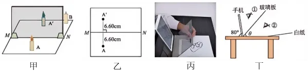 【每日一题•中考专栏】光现象 第6张