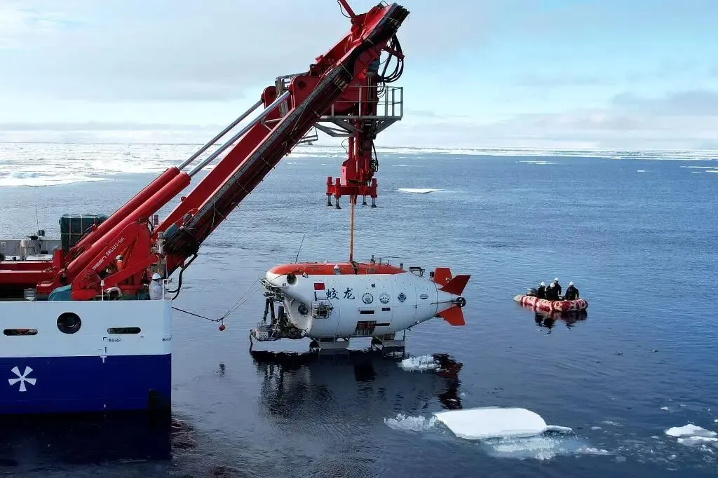 2026年地理中考热点(二九)北极科考 第2张