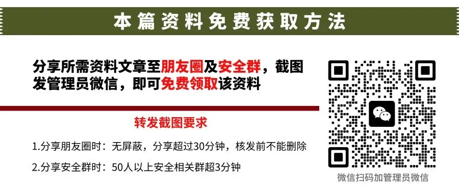 全套安全生产教育培训考核试卷 第43张 全套安全生产教育培训考核试卷 第43张