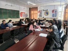 以生为本筑课堂,精准备考向中考|逊克县第二中学校九年级复习示范展示课 第23张