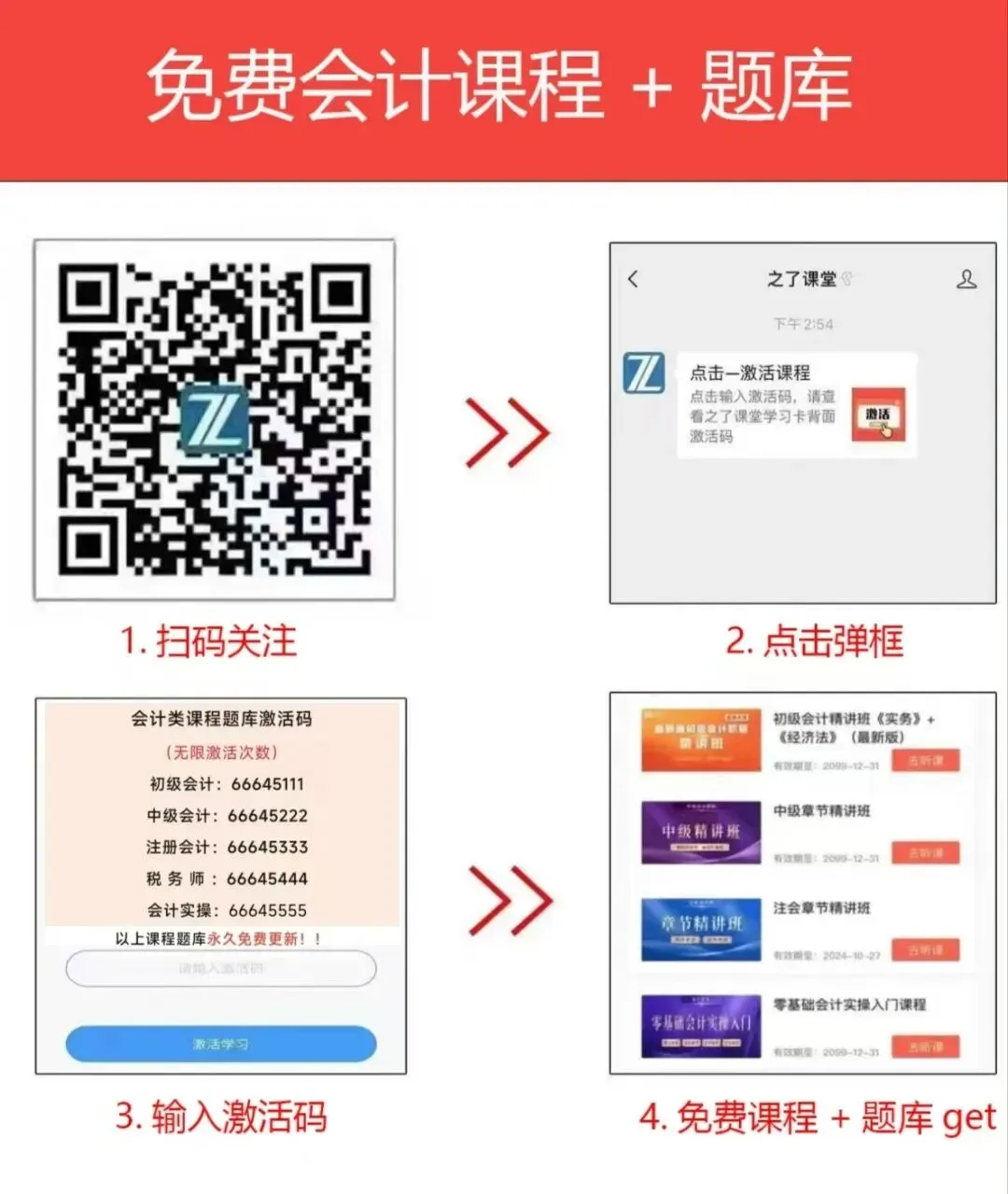 中注协开通了注册会计师考试机考模拟练习网站(注会报名进行中) 第3张