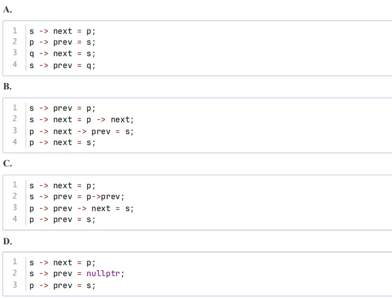 2026 年 3 月 GESP C++ 五级真题解析(最大化最小距离、分治算法时间复杂度、尾递归、主定理) 第3张