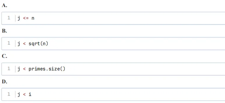 2026 年 3 月 GESP C++ 五级真题解析(最大化最小距离、分治算法时间复杂度、尾递归、主定理) 第9张