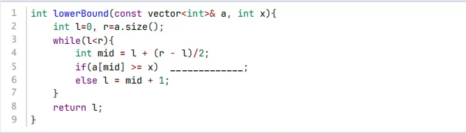2026 年 3 月 GESP C++ 五级真题解析(最大化最小距离、分治算法时间复杂度、尾递归、主定理) 第12张