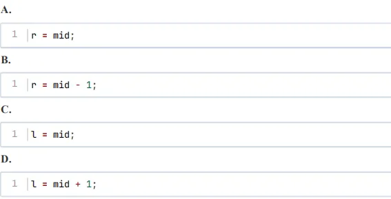 2026 年 3 月 GESP C++ 五级真题解析(最大化最小距离、分治算法时间复杂度、尾递归、主定理) 第13张