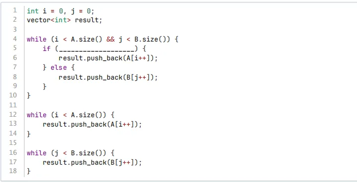 2026 年 3 月 GESP C++ 五级真题解析(最大化最小距离、分治算法时间复杂度、尾递归、主定理) 第18张
