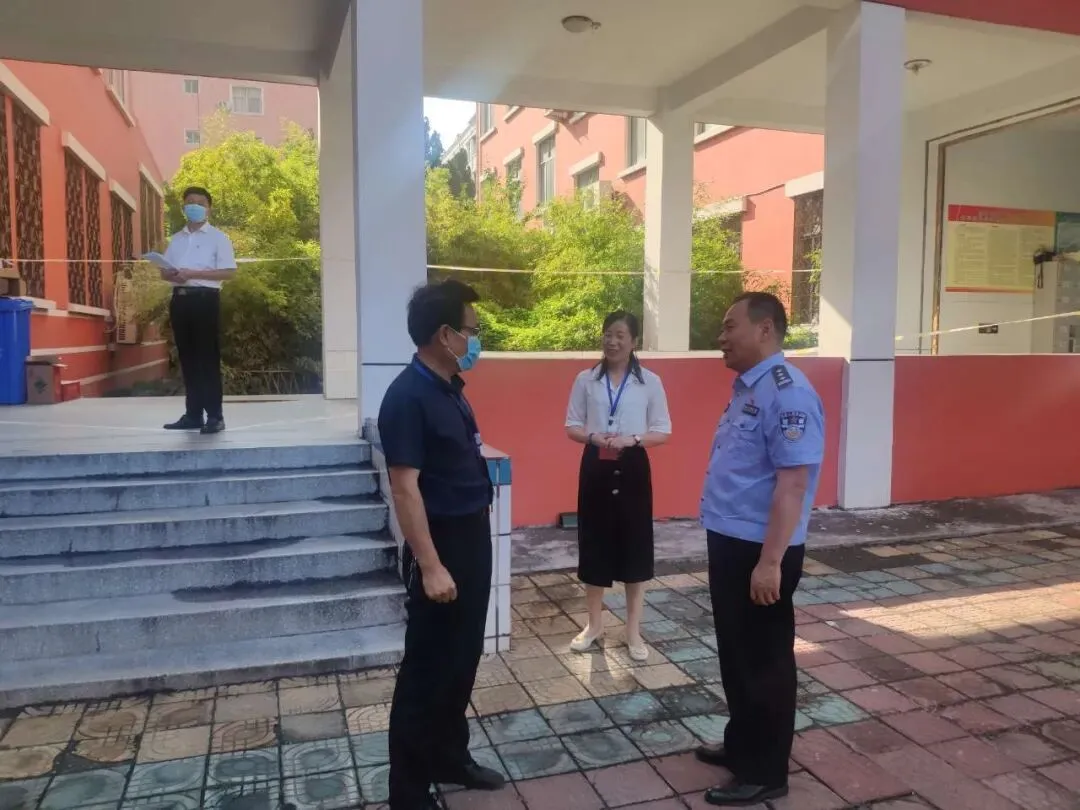 【护航中考】登封公安再出发 第8张