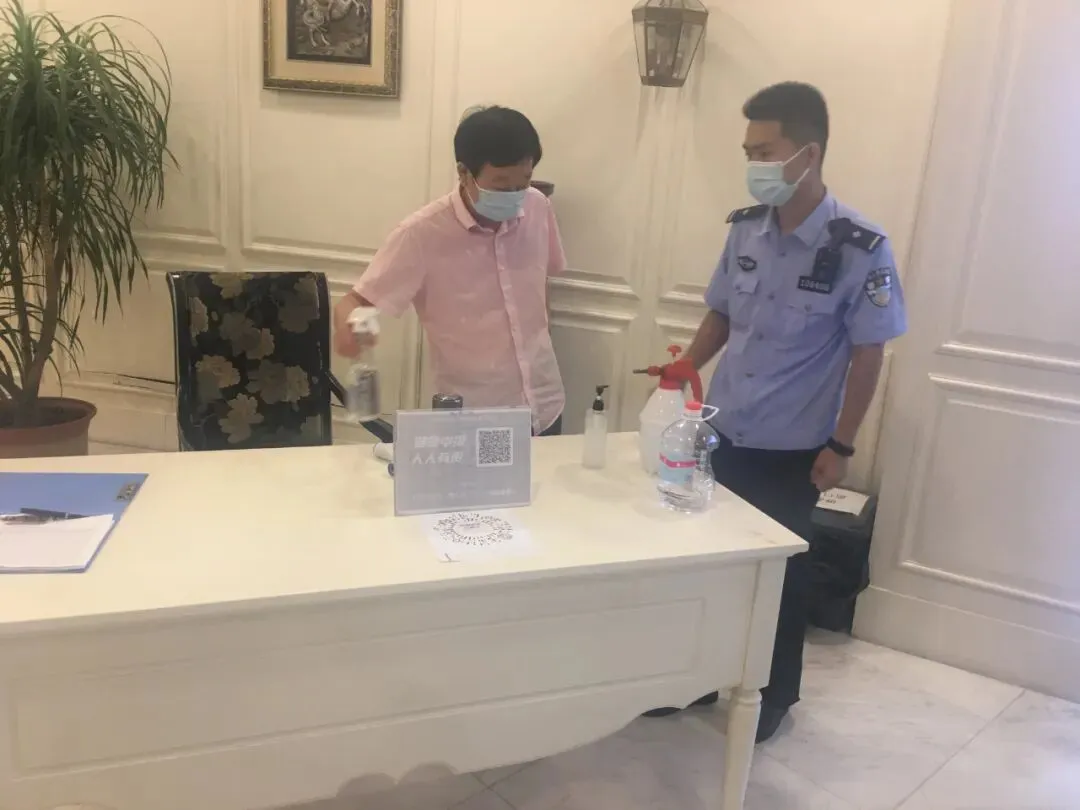 【护航中考】登封公安再出发 第14张