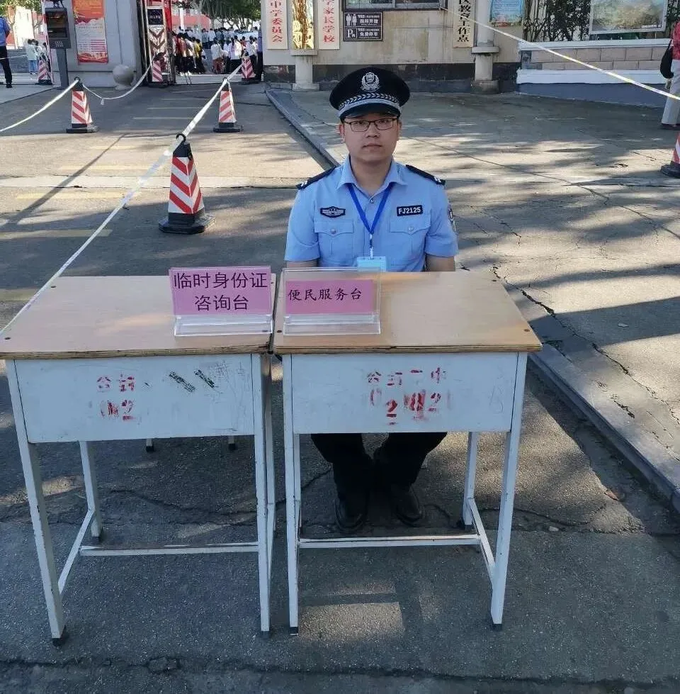 【护航中考】登封公安再出发 第18张