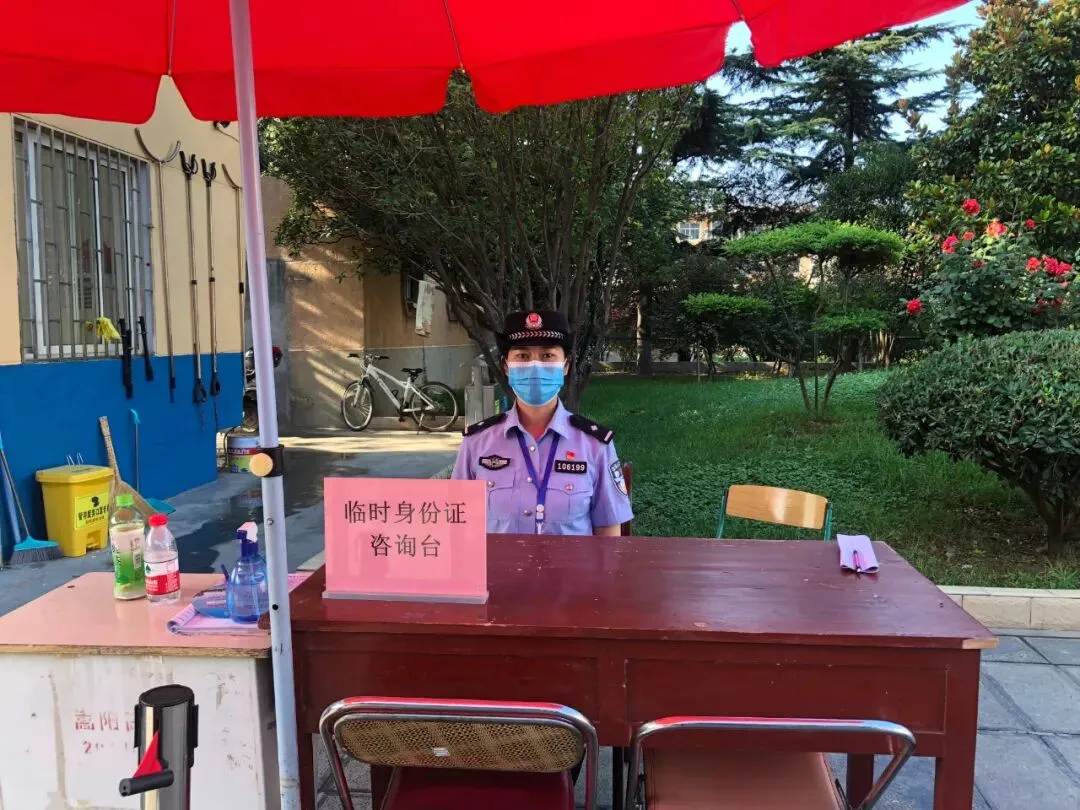 【护航中考】登封公安再出发 第20张