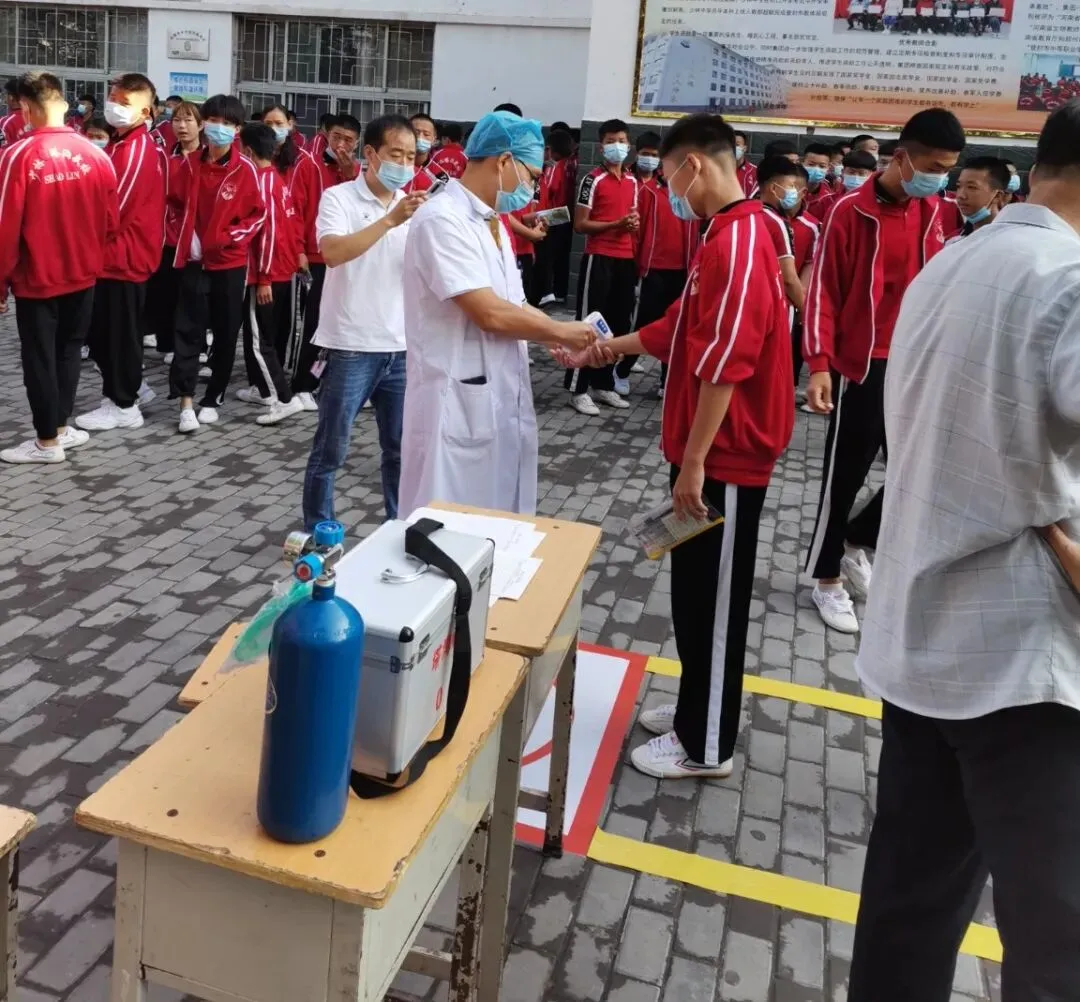 【护航中考】登封公安再出发 第21张