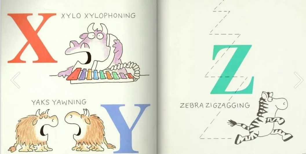 美国小孩的绘本词汇,正在托福真题里考你 第3张