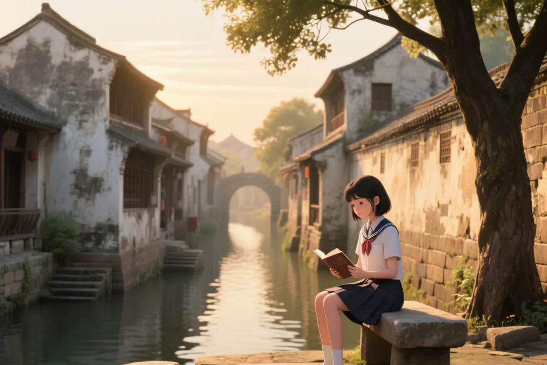 近五年中考语文作文:2024年无锡中考语文作文——《城与承的故事》 第4张