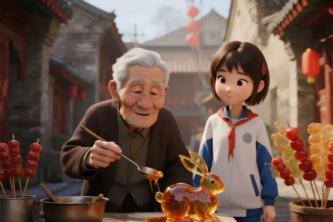 近五年中考语文作文:2024年无锡中考语文作文——《城与承的故事》 第5张