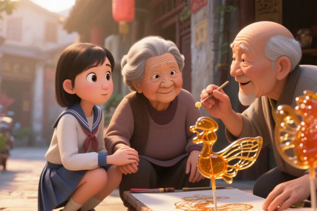 近五年中考语文作文:2024年无锡中考语文作文——《城与承的故事》 第6张