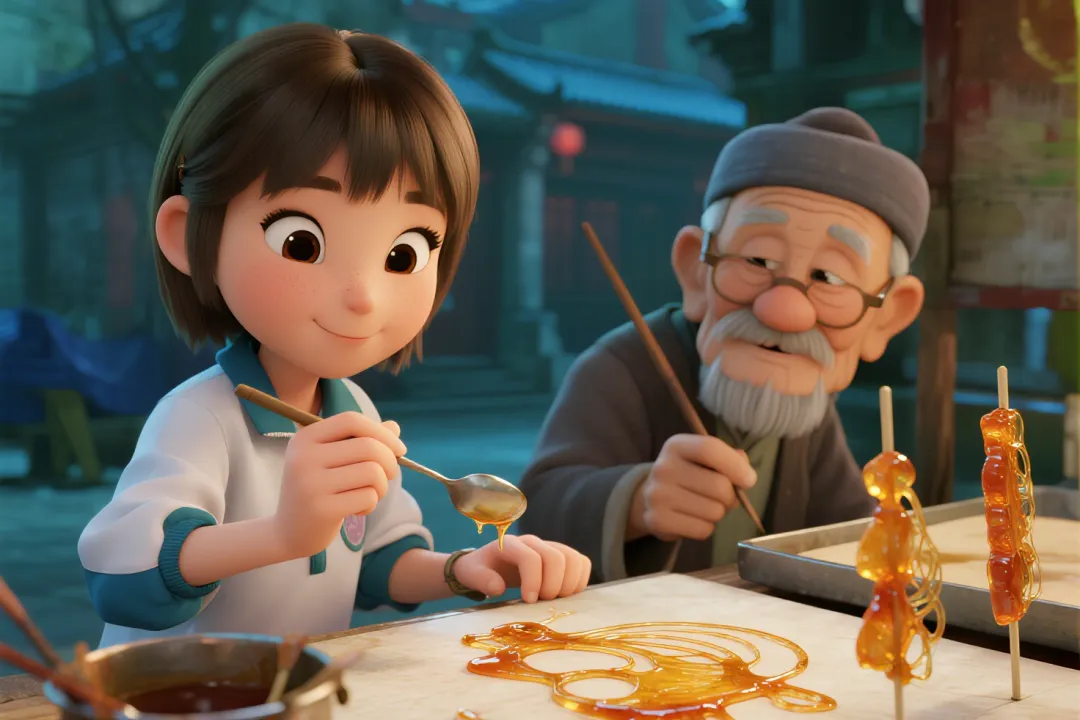 近五年中考语文作文:2024年无锡中考语文作文——《城与承的故事》 第9张