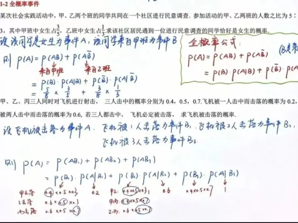 2026中考数学|吃透8大核心模块,中档题稳拿分,高分不跑偏 第37张 2026中考数学|吃透8大核心模块,中档题稳拿分,高分不跑偏 第37张