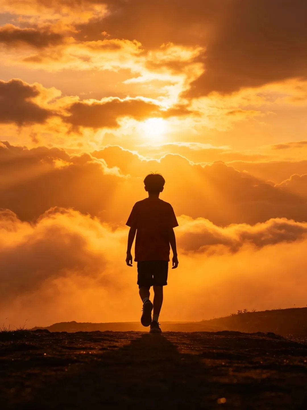 娃娃中考,放下完美执念,允许孩子在兵荒马乱中慢慢盛开 第3张 娃娃中考,放下完美执念,允许孩子在兵荒马乱中慢慢盛开 第3张