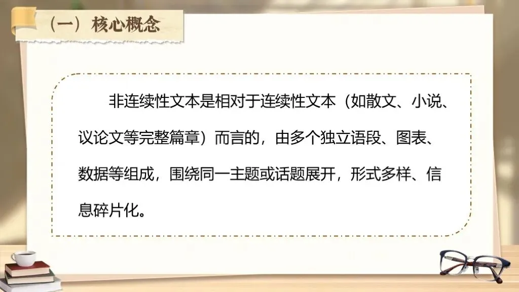 【中考语文】复习《专题十九:非连续性文本阅读相关知识梳理》| 教学课件 第6张