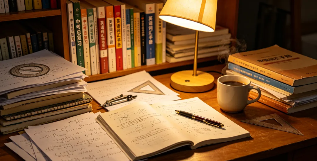 中考开卷考试暗藏哪些“高分陷阱”?速看绕行秘籍! 第38张