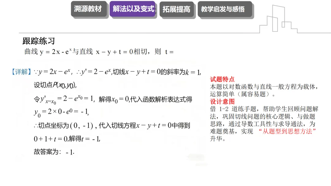 【说高考真题】2025年高考新课标Ⅰ卷第12题研究说题D38 第17张