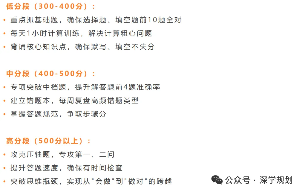 家长建议收藏 | 2026年深圳中考名额分配控制线参考 第7张 家长建议收藏 | 2026年深圳中考名额分配控制线参考 第7张