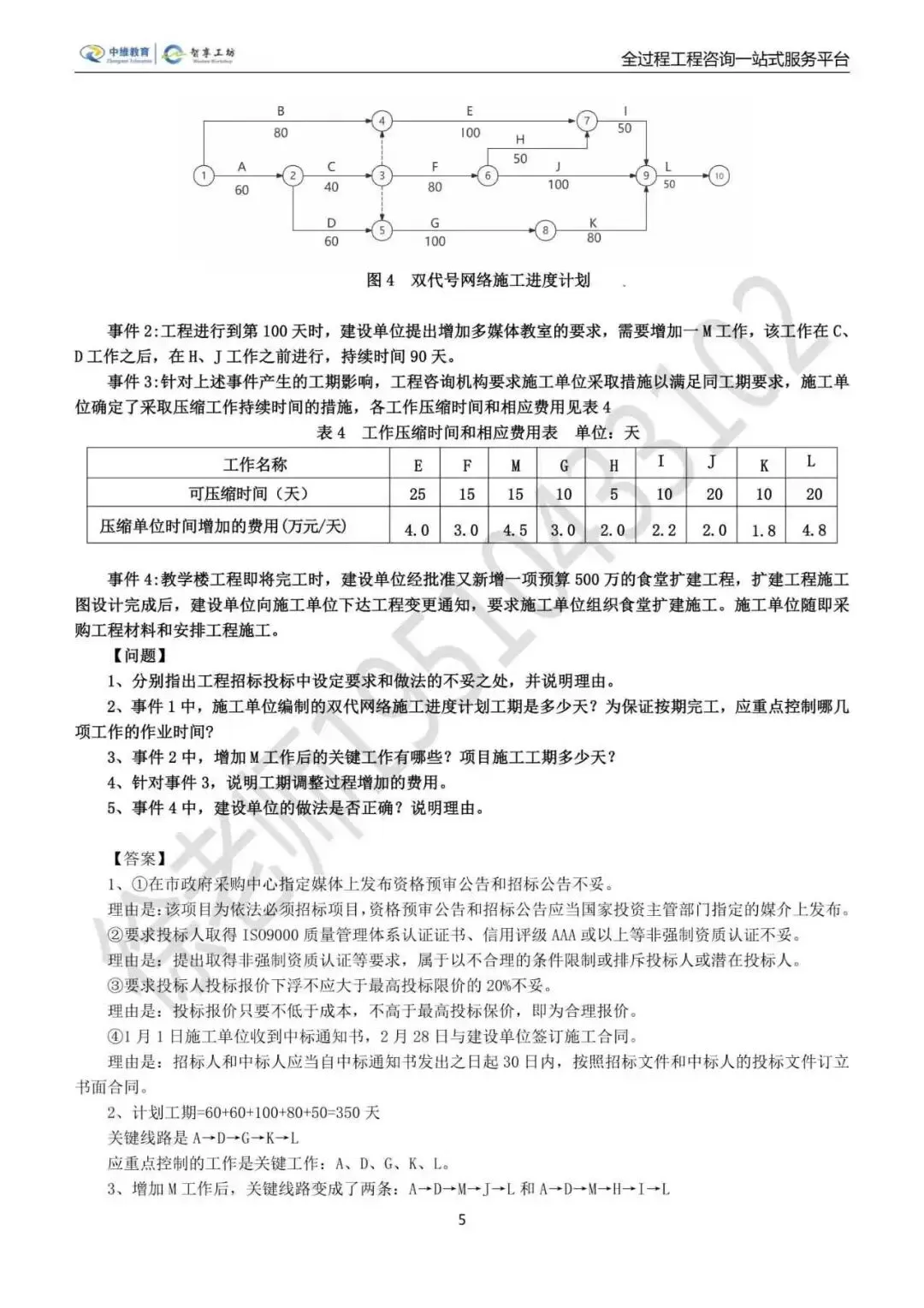 2026年咨询工程师真题及答案解析完整版 第6张