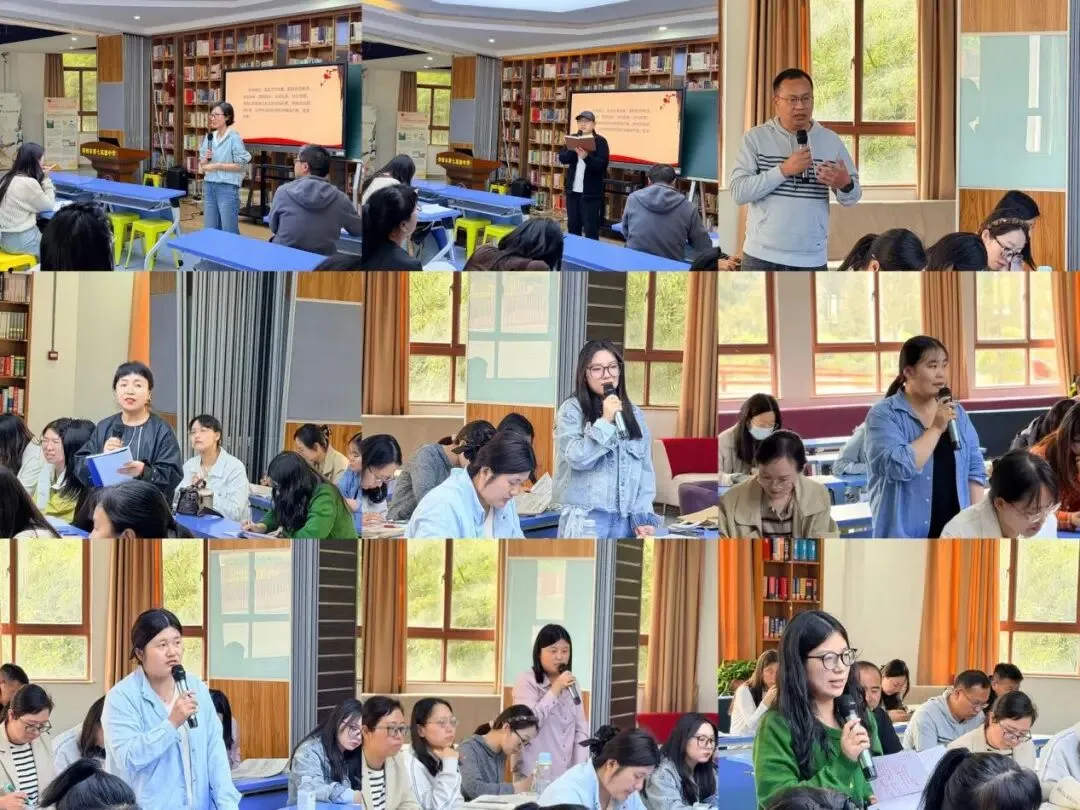 聚焦真题促重构 深耕备考提质效——郑州市高中政治第四教研共同体高三复习经验交流分享会圆满举行 第6张