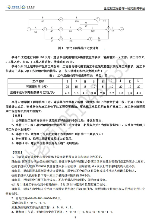 最新|2026年咨询工程师(投资)实务真题+详细答案解析(完整版) 第7张