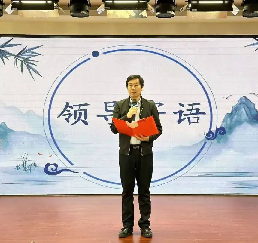 竹梦少年 | 凝心聚力齐奋进,决胜中考创佳绩——上海市竹园中学(高行校区)2026届初三誓师大会圆满举行 第16张